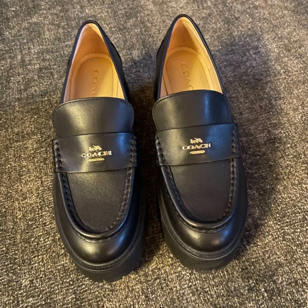 Coach Ruthie Loafers - Picture 3 of 7